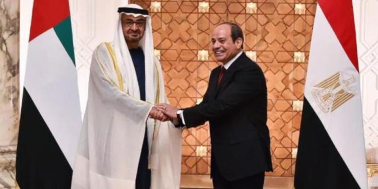 Sisi döviz için kasabayı BAE’ye sattı