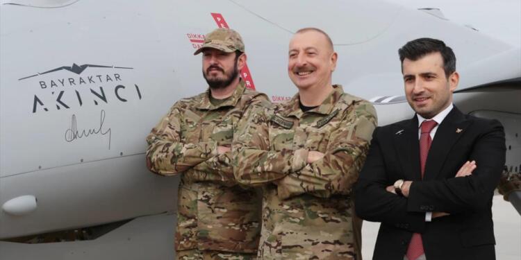 İlham Aliyev silahlanmayı sürdürüyor