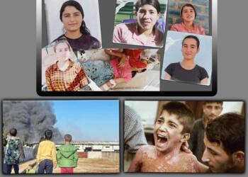 Türkiye Aralık 2023’ten beri aralıklarla Rojava’yı bombalıyor