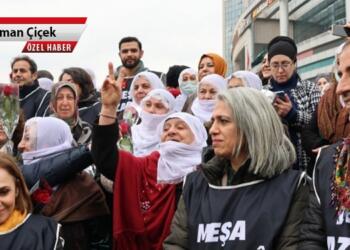 ‘Abdullah Öcalan’ın özgürlüğünden başka bir yol yok’