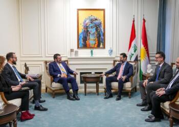 Kubad Talabani parlamento seçimlerinin yapılmasını istedi