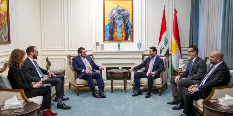 Kubad Talabani parlamento seçimlerinin yapılmasını istedi