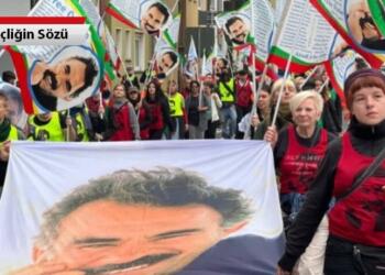 Özgürlük etrafında bütünleşmekle başka bir dünya mümkün kılınabilinir