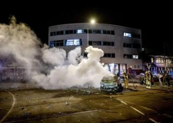 Eritrelilerin ‘Lahey savaşı’