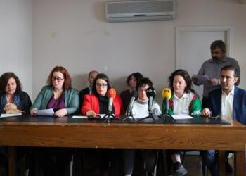 Tecrit’e Karşı Uluslararası Delegasyon heyeti: Öcalan’ın serbest bırakılma zamanı