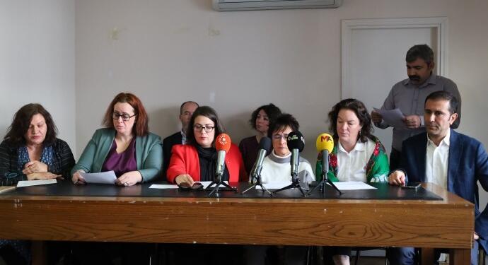 Tecrit’e Karşı Uluslararası Delegasyon heyeti: Öcalan’ın serbest bırakılma zamanı