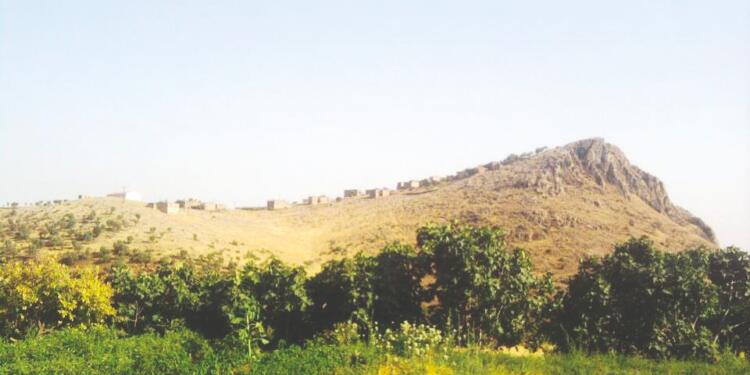 Sêrt’te 2 bin 250 dekar meraya depolamalı GES!