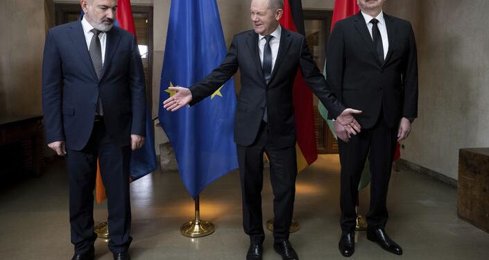 Paşinyan ve İran’dan ‘Zengezur’ çıkışı