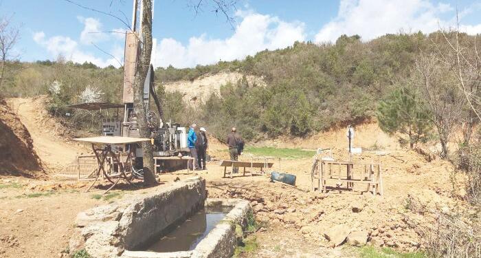 Gökçeyazı, Sarıalan, Çamköy Licik olmasın
