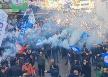 DEM Parti’den Qers ve Gever’de halk buluşması: Halk dersi sandıkta verecek