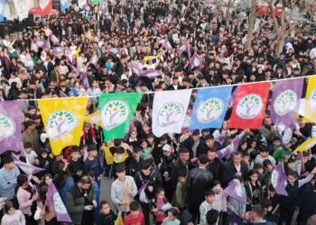 Bakırhan Cizîr’de konuştu: Kürt sorununu çözmek isteyenlere adres veriyoruz, tecridi kaldırın!