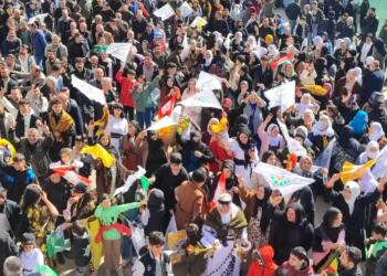 DEM Parti Eş Genel Başkanı Bakırhan: JİTEM ittifakına karşı halk ittifakını kurduk