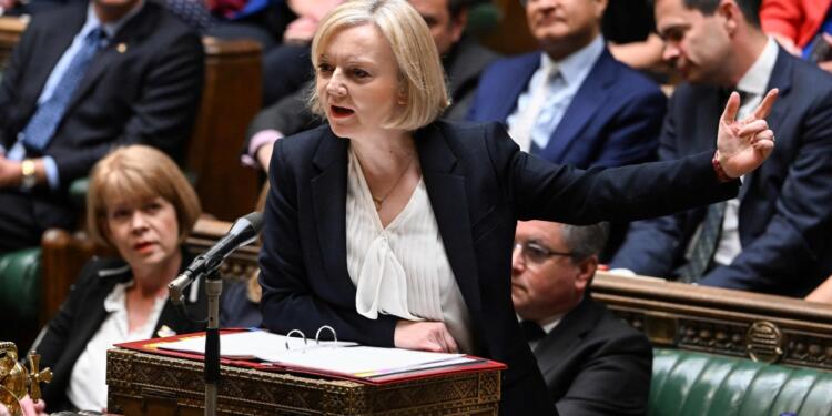 Liz Truss: İngiltere’de her şeyi Quangolar yönetiyor