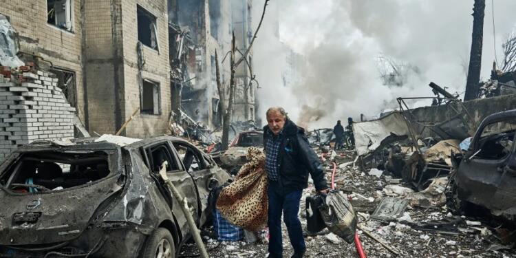 Kiev: 31 bin Ukrayna askeri, 180 bin Rus askeri öldü