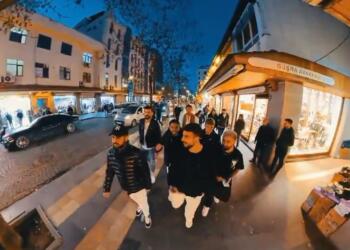 Amedsporlu futbolcular, Amed halkını maça çağırdı