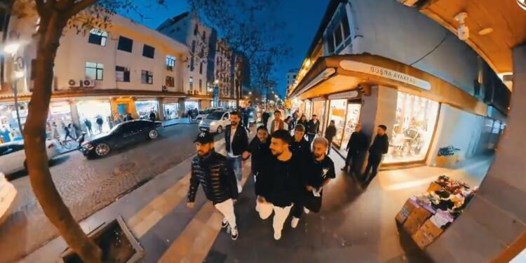 Amedsporlu futbolcular, Amed halkını maça çağırdı