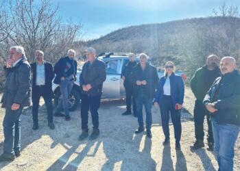 Köylüler şirketi kovdu, nöbet başlatacaklar