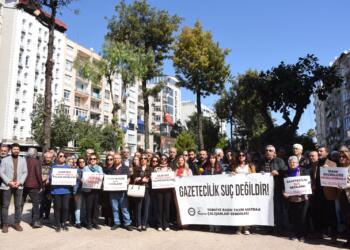 PİRHA muhabiri Keser’in tutuklanmasına tepki