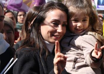 Hatimoğulları Kercews’te: Eşbaşkanlık sistemini daha da güçlendireceğiz