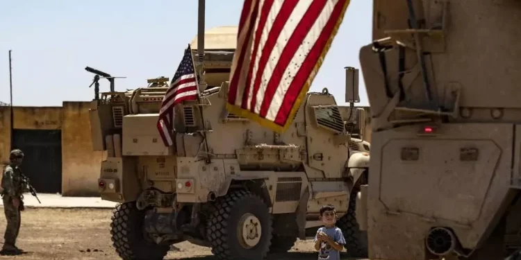 Dêrezor’daki ABD üssüne füze saldırısı