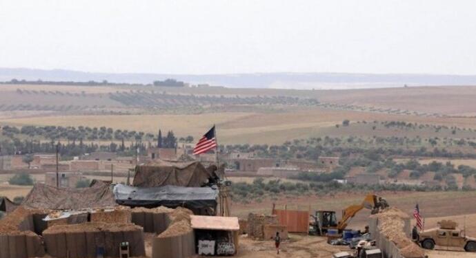 ABD’nin Dêrazor’daki üssüne roketli saldırı