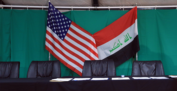 Irak, ABD’ye nota vereceğini duyurdu