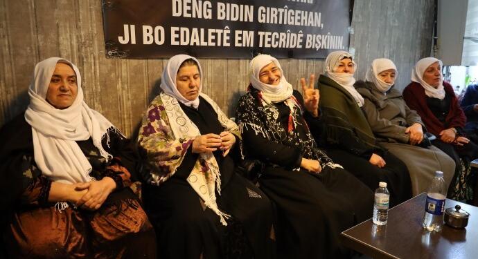 Adalet Nöbetileri: Tecrit bir an önce kaldırılmalı