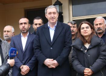 Tuncer Bakırhan Semsûr’dan Erdoğan’a yanıt verdi