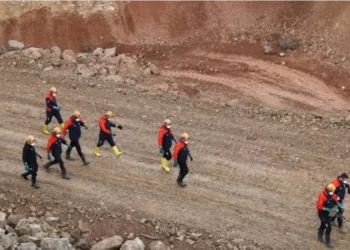 İliç’te siyanür faciası: 9 işçiye hala ulaşılamadı