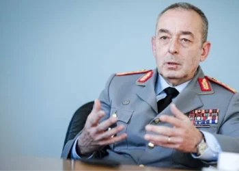 Alman Genelkurmay Başkanı: 5 yıl içinde savaşa hazır hale gelmeliyiz