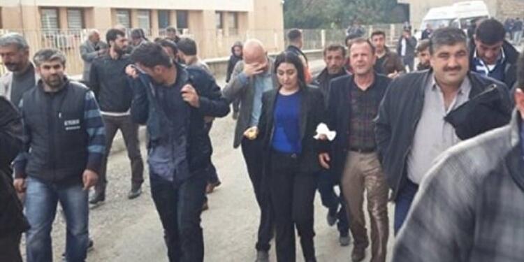 Yüksekdağ’ın da aralarında bulunduğu HDP’li vekillerin yargılandığı dava ertelendi