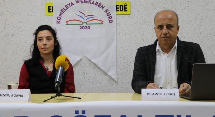 Amed’de ‘Edebiyatta Kadının Sesi’ başlıklı söyleşi gerçekleşti