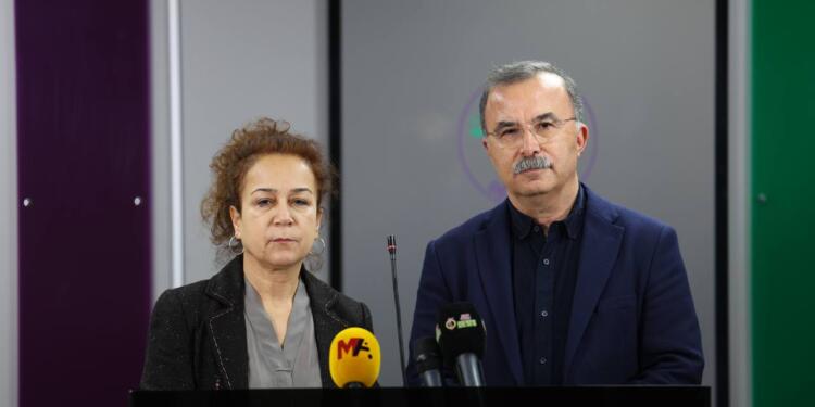 DEM Parti’den Çöpler Maden raporu: Türkiye’nin Çernobil’i