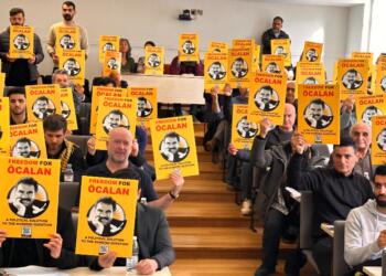 Üçüncü Kürt Konferansı’nda Abdullah Öcalan’a özgürlük talebi