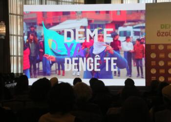 DEM Parti’den yeni kadın seçim müziği: Dema Star