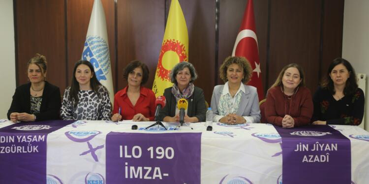 KESK Kadın Meclisleri: 8 Mart’ta alanlardayız