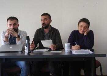 Ankara Dayanışma Akademisi’nde panel: Yakın vadedeki en büyük risk dezenformasyon