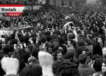 Birbirimize sarılmıştık, ölmemeye çalışıyorduk