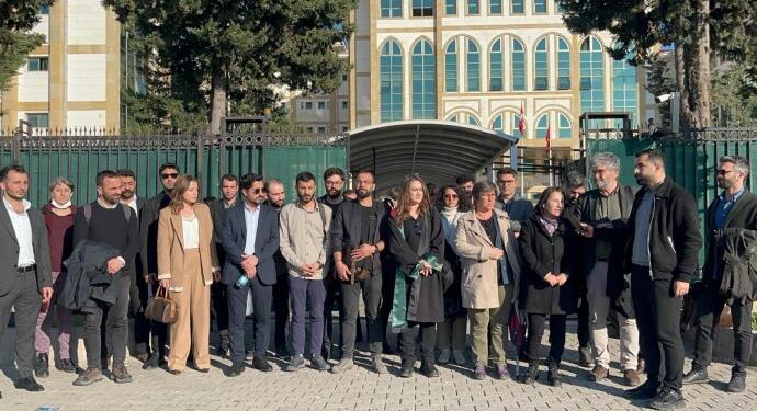 Antalya’da avukat Çiftçi tutuklandı