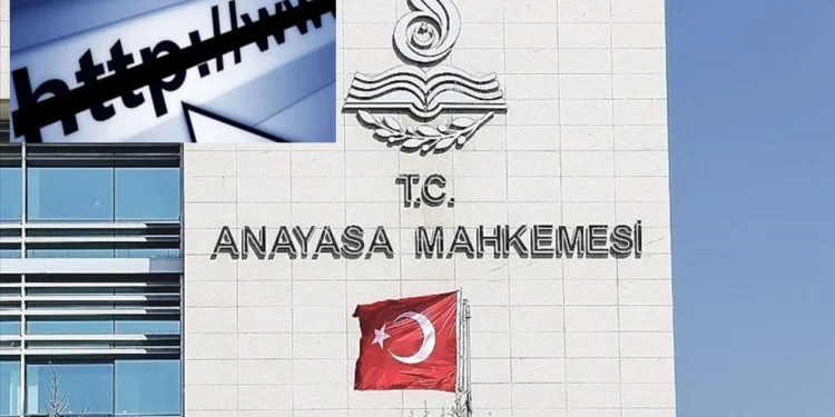 AYM’den erişim engelleri için toplu ihlal kararı