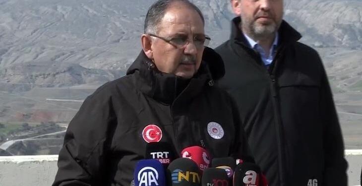 İliç’te arama kurtarma çalışmalarına ara verildi