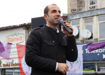 Bayındır: Bu bir parti meselesi değildir özgürlük meselesidir