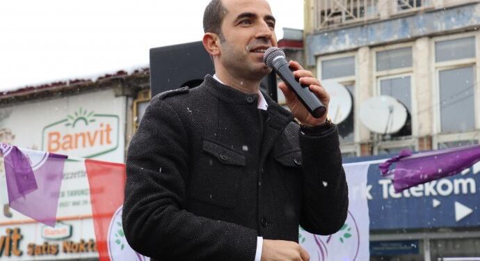 Bayındır: Bu bir parti meselesi değildir özgürlük meselesidir