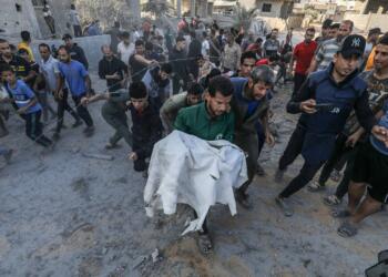 Gazze Şeridi’nde ölü sayısı 27 bin 365’e çıktı