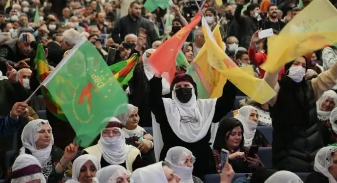 DBP: Eşbaşkanlık ilkemizden taviz verilmeyecektir