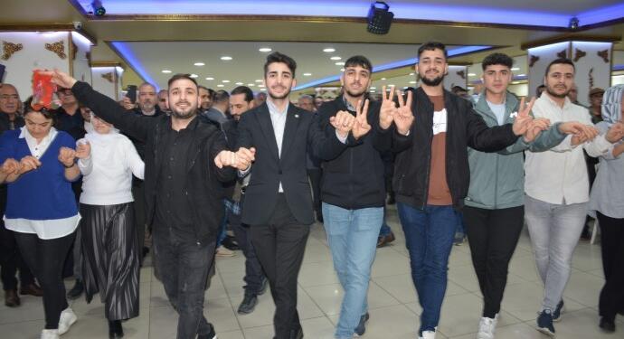 DEM Parti Bedlîs adaylarını tanıttı