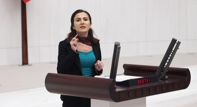 DEM Partili Boz’dan depreme dair kanun teklifi