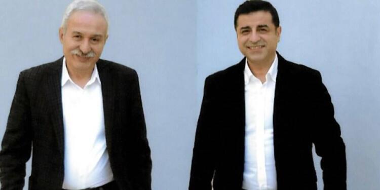 Demirtaş ve Mızraklı: Adaylar ezilenlerin sesi, umudu olacak