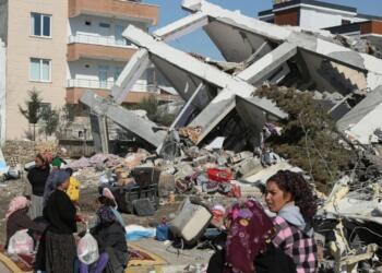 Deprem bölgesindeki kadınların en çok gıda ve ruhsal desteğe ihtiyacı var