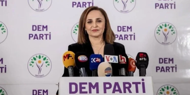 DEM Parti: İstanbul için başvurumuzu yaptık, sorun yok